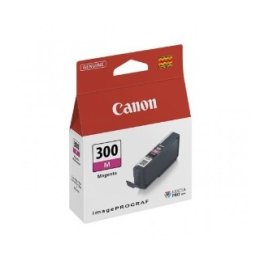 Tinteiro Canon PFI300 Magenta 14,4ml (4195C001, PFI-300M)