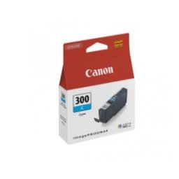 Tinteiro Canon PFI300 Azul 14,4ml (4194C001, PFI-300C)