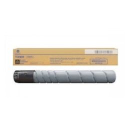 Toner Konica Minolta TN-227K Preto (TN227K, ACVH150)