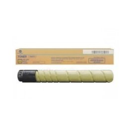 Toner Konica Minolta TN-227Y Amarelo (TN227Y, ACVH250)