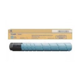 Toner Konica Minolta TN-227C Azul (TN227C, ACVH450)