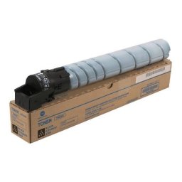 Toner Konica Minolta TN-626K Preto (TN626K, ACV1150)