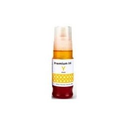 Tinteiro Compativel para Canon GI41 Amarelo 70ml (4545C001, GI-41Y)
