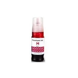 Tinteiro Compativel para Canon GI41 Magenta 70ml (4544C001, GI-41M)