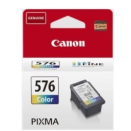 Tinteiro Canon 576 Cor 5442C001 6,2ml (CL576, CL-576, 442C001)