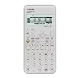 Calculadora Cientifica Casio FX570SPCW