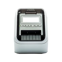 Impressora Etiquetas QL-820NWBC Wi-Fi RJ45 BT Mfi