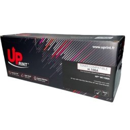 Toner Compatível Uprint para HP 106A Preto W1106A