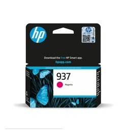 Tinteiro HP 937 Magenta (4S6W3NE, 937)