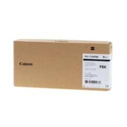 Tinteiro Canon PFI-1700 Preto Photo 0775C001 700ml