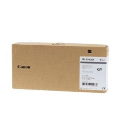 Tinteiro Canon PFI-1700 Cinzento 0781C001 700ml