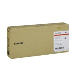 Tinteiro Canon PFI-1700 Vermelho 0783C001 700ml