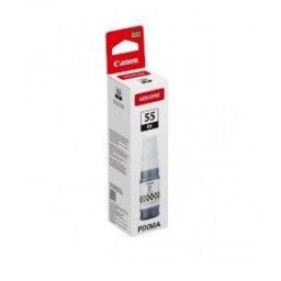 Tinteiro Canon GI-55BK Preto 6292C001 70ml