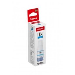 Tinteiro Canon GI-55C Azul 6289C001 40ml