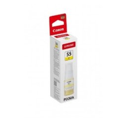 Tinteiro Canon GI-55Y Amarelo 6291C001 40ml