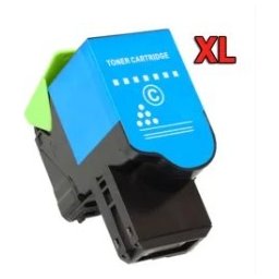 Toner Compatível para Xerox 006R04365 Azul Alta Capacidade