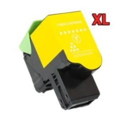 Toner Compatível para Xerox 006R04367 Amarelo Alta Capacidade