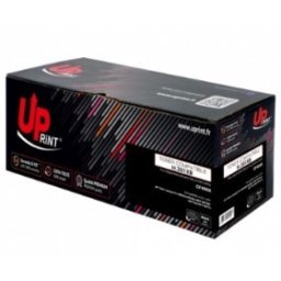 Toner Compatível UPrint para HP 201X Preto CF400X