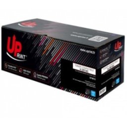 Toner Compatível UPrint para HP 201X Azul CF401X