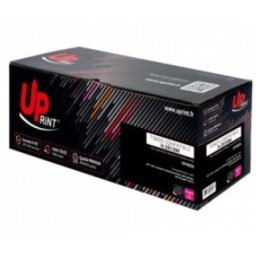 Toner Compatível UPrint para HP 201X Magenta CF403X