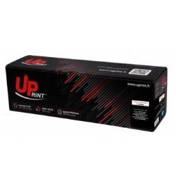 Toner Compatível UPrint para Canon 054H Azul 3027C002