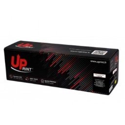 Toner Compatível UPrint para Canon 054H Amarelo 3025C002