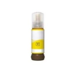 Tinteiro Compatível para Epson 107 Amarelo 70ml (C13T09B440)