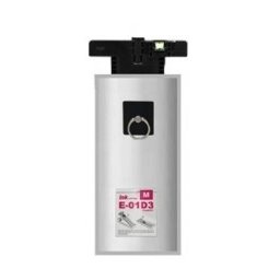 Tinteiro Compatível para Epson T01D3 Magenta C13T01D300
