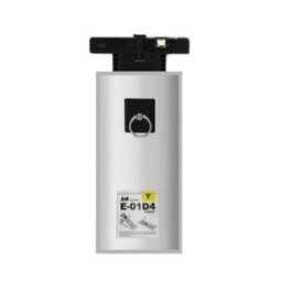 Tinteiro Compatível para Epson T01D4 Amarelo C13T01D400