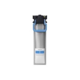 Tinteiro Compatível para Epson T11C240 Azul C13T11C240