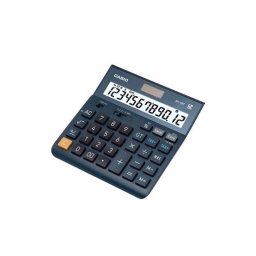 Calculadora Secretária Casio DH12ET 12 Dígitos