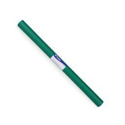 Forra Livros Autocolante 050cmx2m Verde Forte Matte Rolo