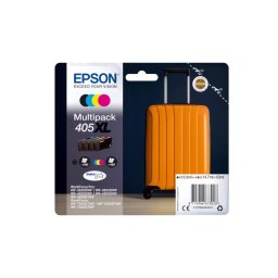 Pack Tinteiros Epson 405XL 4 Cores C13T05H64010