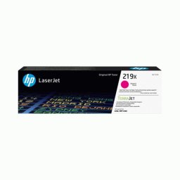 Toner HP 219X Magenta W2193X