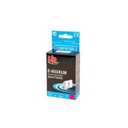 Tinteiro Compatível UPrint para Epson 603XL Magenta C13T03A34010 12ml