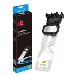 Tinteiro Compatível Uprint para Epson T9454 Amarelo (C13T945440)