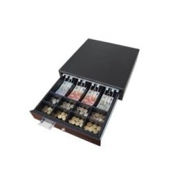 Gaveta de Dinheiro "Go-Infinity" MK-410 - Black