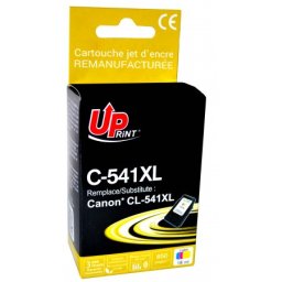 Tinteiro Compatível UPrint para Canon 541XL Cor 18ml (5226B005, CL541XL)