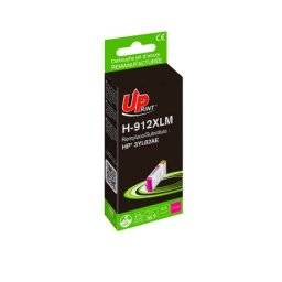 Tinteiro Compatível UPrint para HP 912XL Magenta 3YL82A 10,5ml