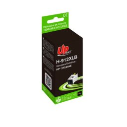 Tinteiro Compatível UPrint para HP 912XL Preto 3YL84A 30ml