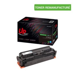 Toner Compatível UPrint para HP 415X Azul W2031X