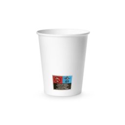 Copos 118ml Papel 4oz Branco 500 unidades