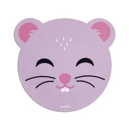 Tapete Rato Redondo Hamster