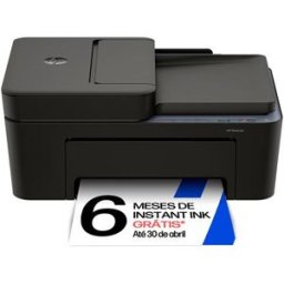 HP Impressora Multifunções DeskJet 4330 - Preto Elegível para o Instant Ink