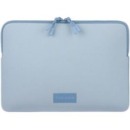 Tucano Sleeve Neopreno para MacBook Neo / Portátil 13 " - Azul Celeste