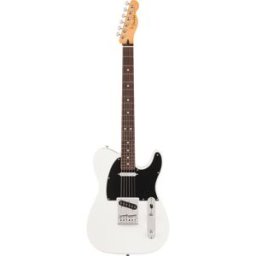 Fender Player II Telecaster Rosewood Fingerboard Polar White Guitarra Elétrica formato T
