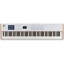 Arturia KeyLab 88 mk3 White Teclado controlador USB/MIDI