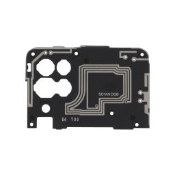 Carcaça e Antena NFC Samsung Galaxy A12