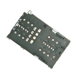Leitor Slot SIM Samsung Galaxy A52S 5G SM-A528B