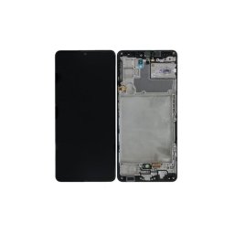 Touchscreen com Display Samsung Galaxy A42 5G (Samsung A426) Preto